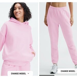Fabletics go to sweatsuit